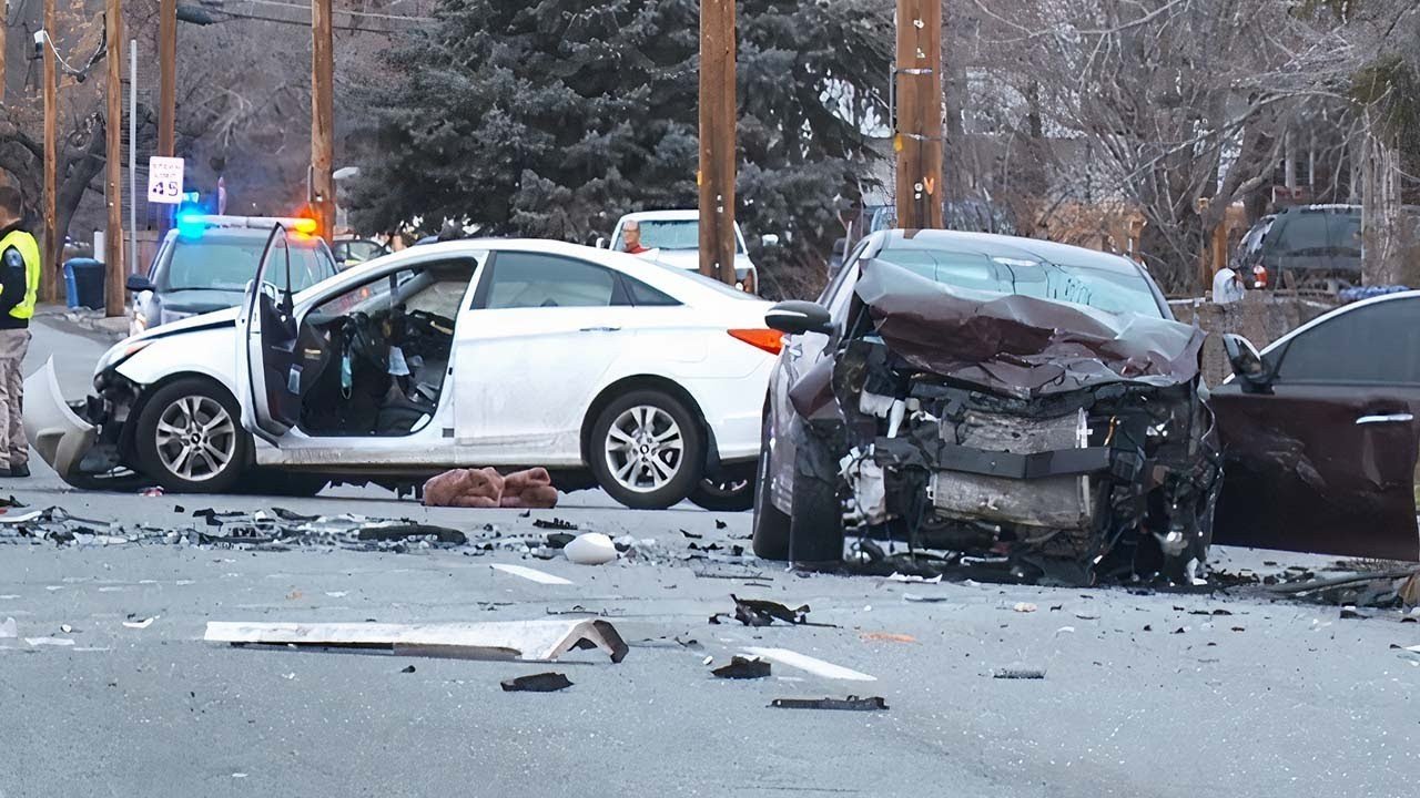 حصيلة حوادث السير.. تسجيل 26 حالة وفاة داخل المناطق الحضرية