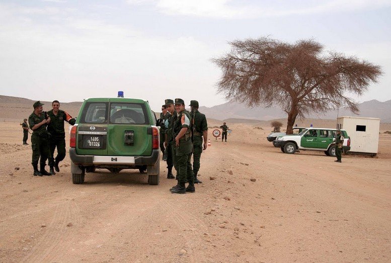 سائحة إسبانية تتعرض لعملية الاختطاف في جنوب الجزائر
