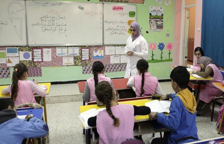 إصدار دورية مشتركة لوزارة الصحة والتربية الوطنية للوقاية من الأمراض المعدية في المدارس