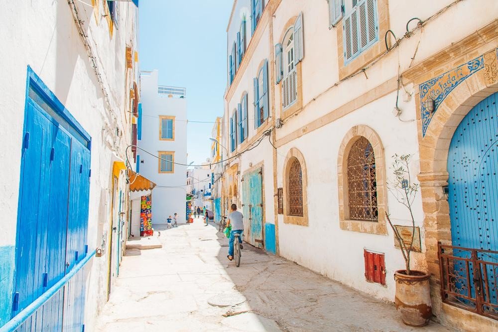 مدينة الصويرة تحقق أرقاماً قياسية في الميدان  السياحي