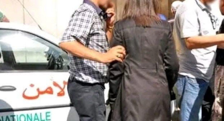 إعتقال سيدة بتهمة النصب على الراغبين في الهجرة إلى الخارج