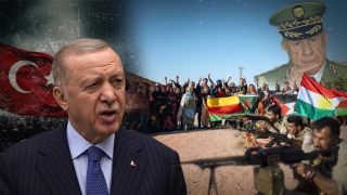 الجزائر تفتح جبهة صراع مع تركيا وسوريا بتنظيم مؤتمر يدعم الانفصاليين