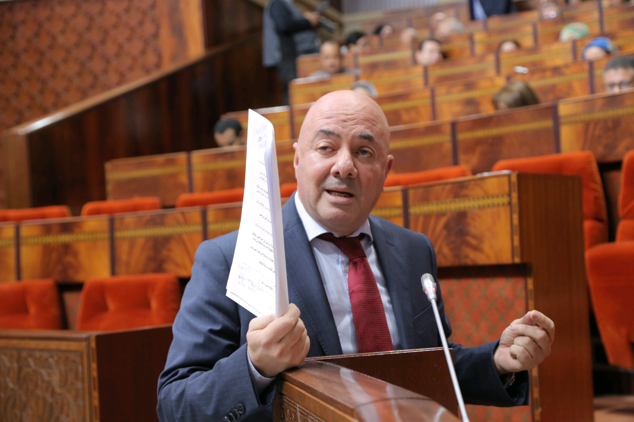 مجلس المستشارين..بن إبراهيم يستعرض حصيلة عمل الوكالة الوطنية للتجديد الحضري و تأهيل المباني الآيلة للسقوط