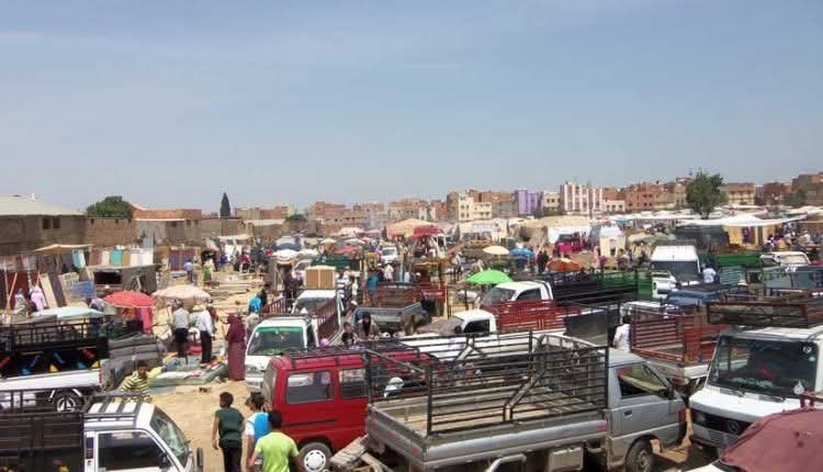 الجديدة: المؤبد لقاتل تاجر متلاشيات داخل سوق سيدي بنور   