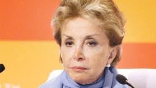 وفاة ” الإعلامية المصرية ليلى رستم المشهورة ب”صائدة المشاهير”