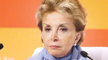 وفاة ” الإعلامية المصرية ليلى رستم  المشهورة ب”صائدة المشاهير”
