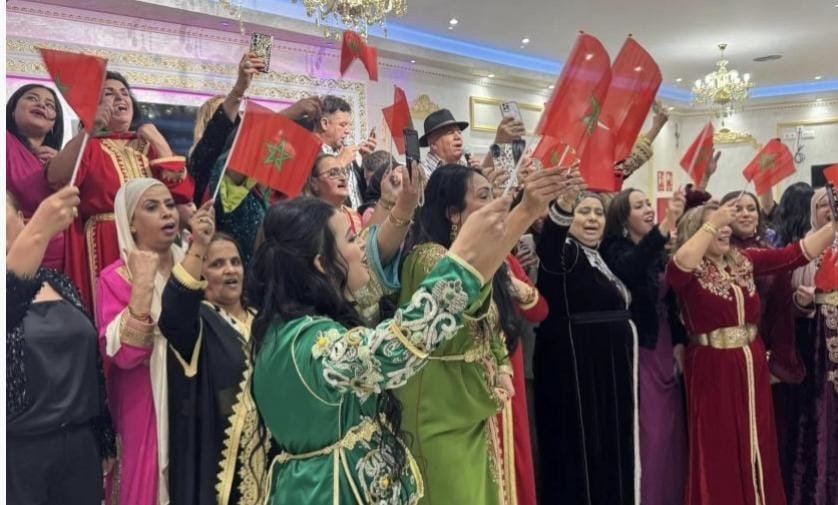 مدريد : أمسية فنية احتفالا بالذكرى الـ 81 لتقديم وثيقة المطالبة بالاستقلال