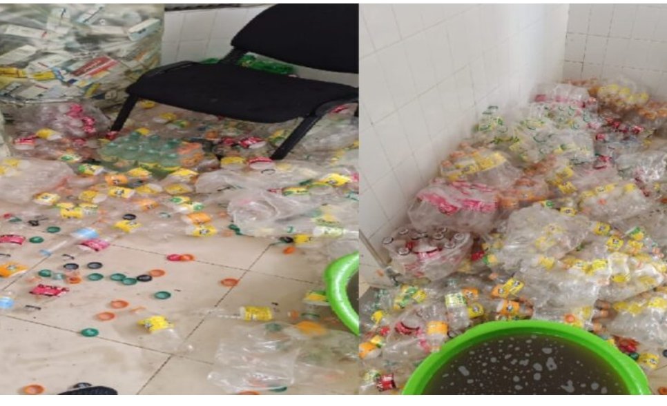 الجديدة :حجز كميات كبيرة من المشروبات الغازية منتهية الصلاحية بدار الأطفال ذوي الإعاقة الذهنية