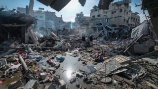 إرتفاع حصيلة الإبــــــــــ ادة الإســـــــــ رائيلية في قطاع غــــــــ زة إلى 45 ألفا و 717 شهيدا منذ بدء الحرب