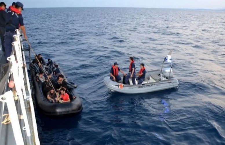 إحباط أزيد من 78 ألف محاولة هجرة غير شرعية خلال 2024 (وزارة الداخلية)