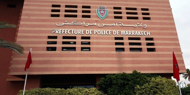 أمن مراكش يطيح بمواطن أجنبي مبحوث عنه دوليا