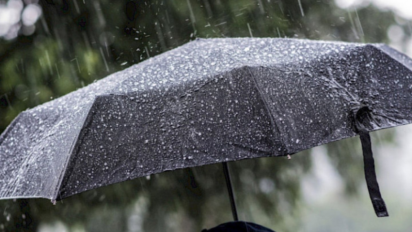 مقاييس التساقطات المطرية المسجلة بالمملكة خلال الـ 24 ساعة الماضية