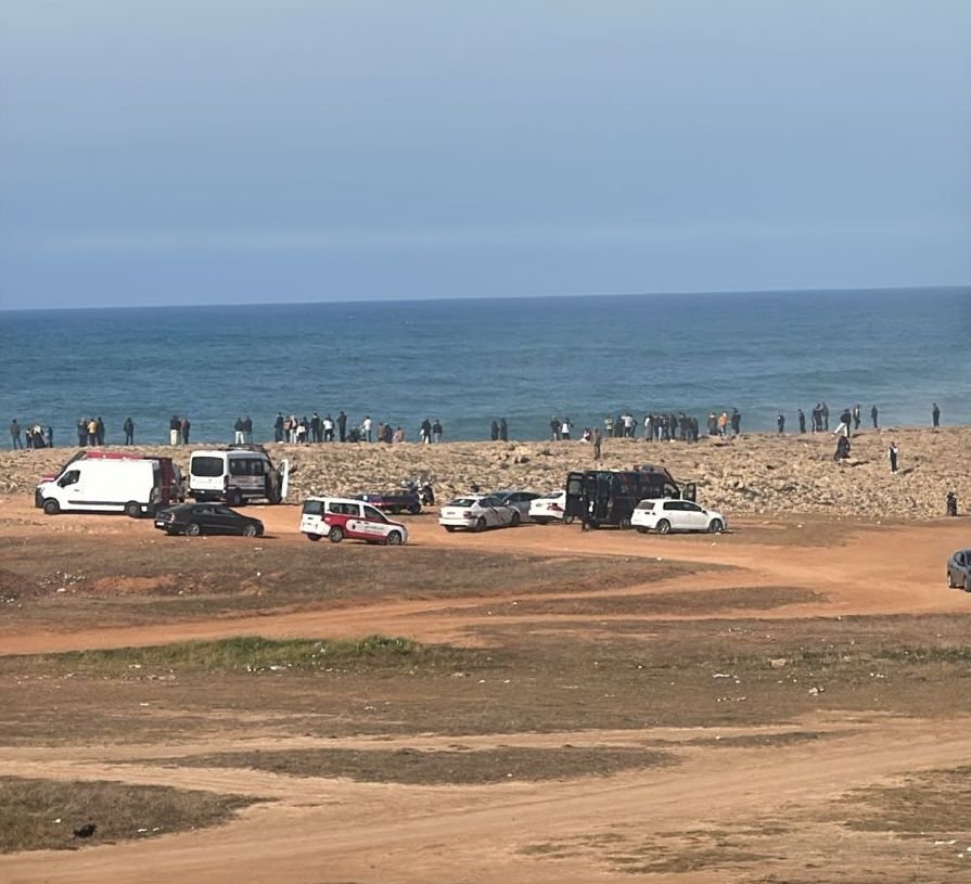 بالصور : خطير…تفاصيل حادثة سير مميتة بالعاصمة الرباط