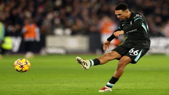 ترينت ألكسندر-أرنولد على أبواب المجد المالي: ريال مدريد يغري نجم ليفربول بصفقة قياسية