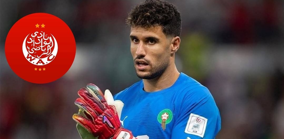 هل يعزز الوداد الرياضي صفوفه بضم الحارس الدولي منير المحمدي استعداداً لكأس العالم للأندية +التفاصيل