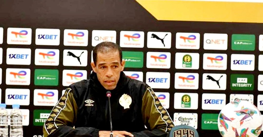 حفيظ عبد الصادق: الرجاء جاهز لتقديم الأفضل أمام ماميلودي سان داونز