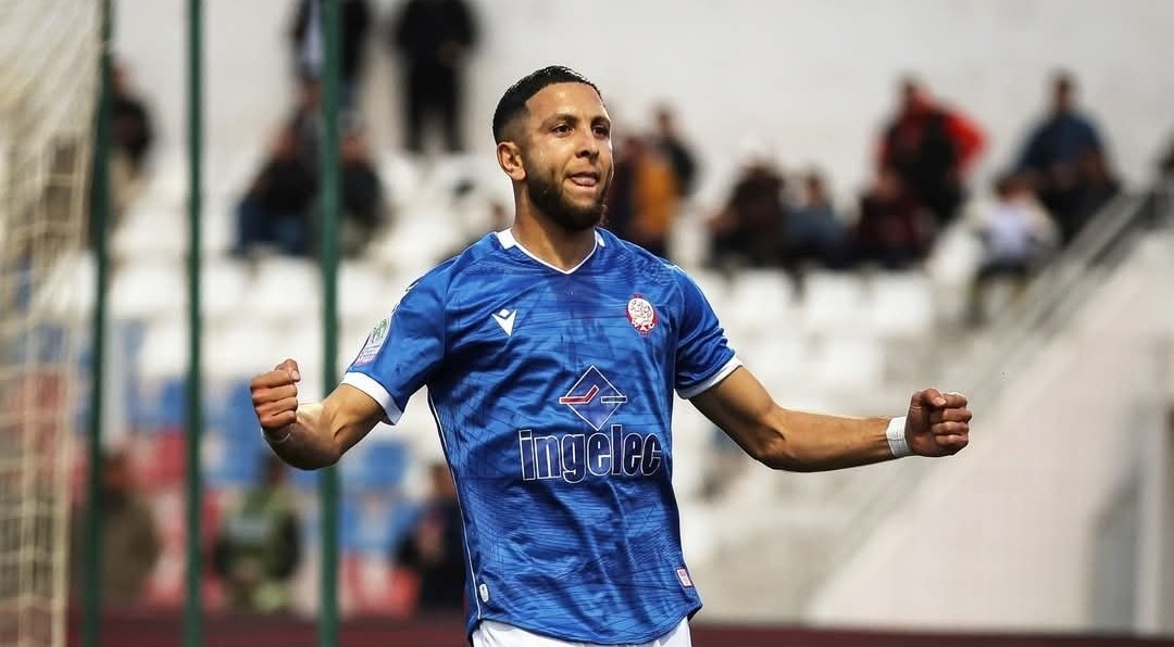 الوداد يهزم المغرب التطواني بثنائية ويصعد إلى المركز الخامس