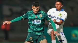 الرجاء الرياضي يهزم سان داونز ويحيي آماله في دوري أبطال أفريقيا