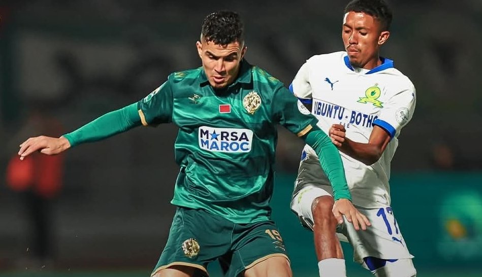 الرجاء الرياضي يهزم سان داونز ويحيي آماله في دوري أبطال أفريقيا