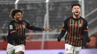 الجيش الملكي يعزز صدارته بفوز مستحق على مانييما يونيون في دوري أبطال أفريقيا