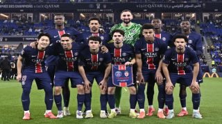 “باريس سان جيرمان يحسم لقب كأس الأبطال الفرنسية على حساب موناكو”