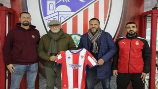 تعيين محمد بنشريفة مدربا للمغرب التطواني