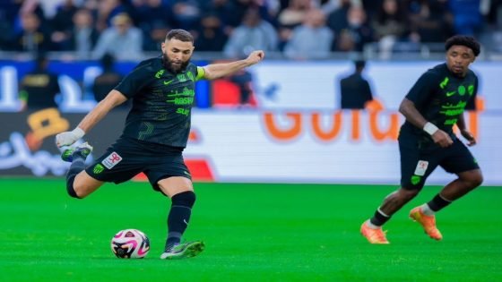 الاتحاد يحسم التأهل لنصف نهائي كأس خادم الحرمين الشريفين بركلات الترجيح