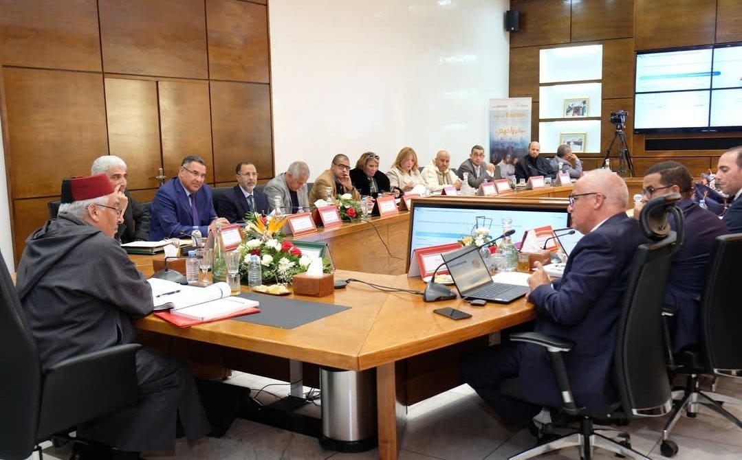 الوكالة المستقلة بمكناس تصادق على برنامج استثماري طموح بقيمة 2.5 مليار درهم