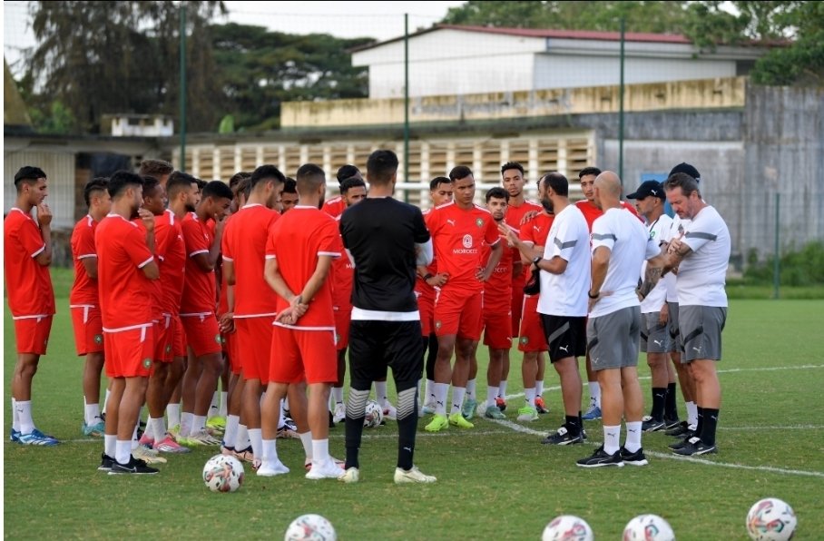 طارق السكتيوي يعلن عن لائحة المنتخب الوطني استعداداً لبطولة أمم أفريقيا للمحليين