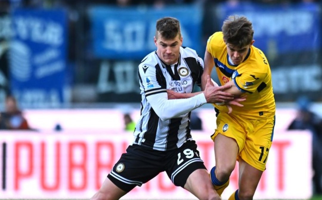 التعادل السلبي يحبط أتالانتا ويؤجل حلم الصدارة في الدوري الإيطالي