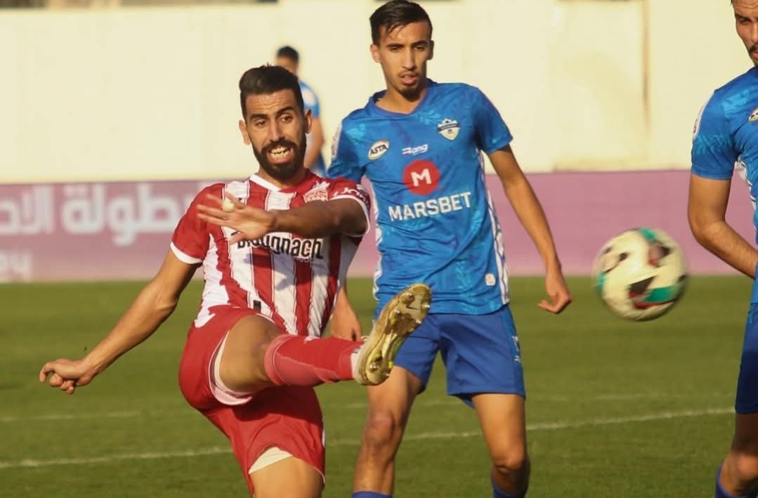 تعادل إيجابي بين الشباب السالمي والنادي المكناسي في الجولة الـ18 من البطولة الاحترافية “إنوي”