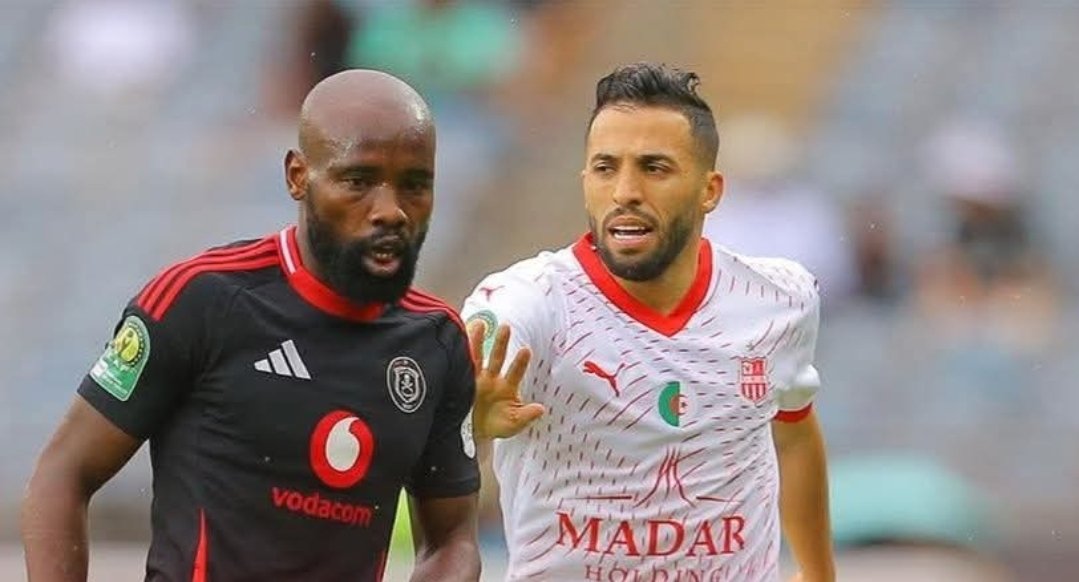 وداع  بلوزداد من دوري أبطال إفريقيا وتأهل أورلاندو والأهلي عن المجموعة الثالثة