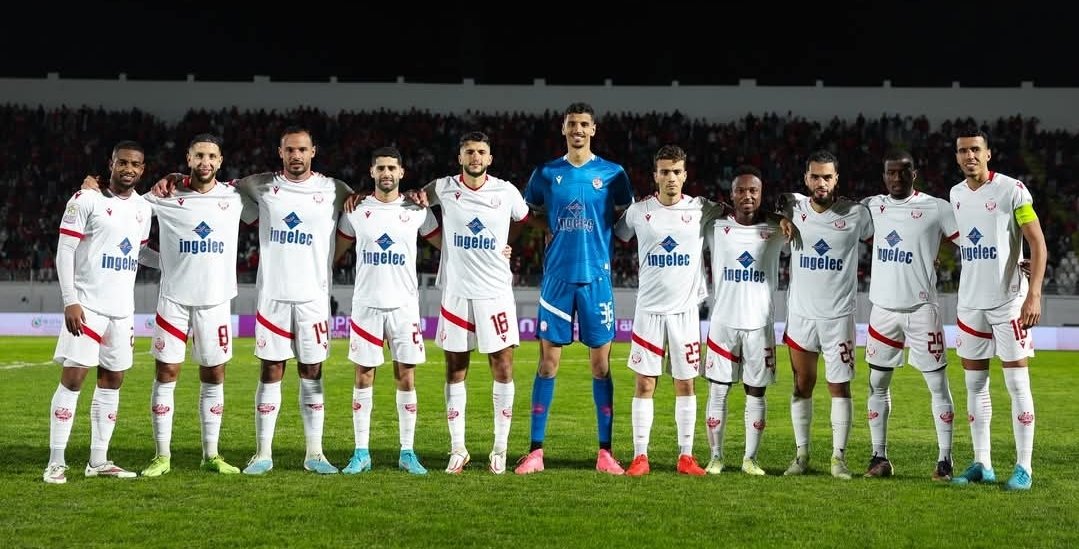 الوداد يقلب الطاولة على اتحاد تواركة ويواصل الزحف نحو الصدارة