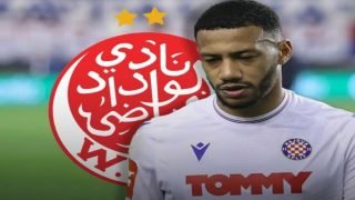 رسميا… الوداد الرياضي يعزز صفوفه بضم فهد موفي