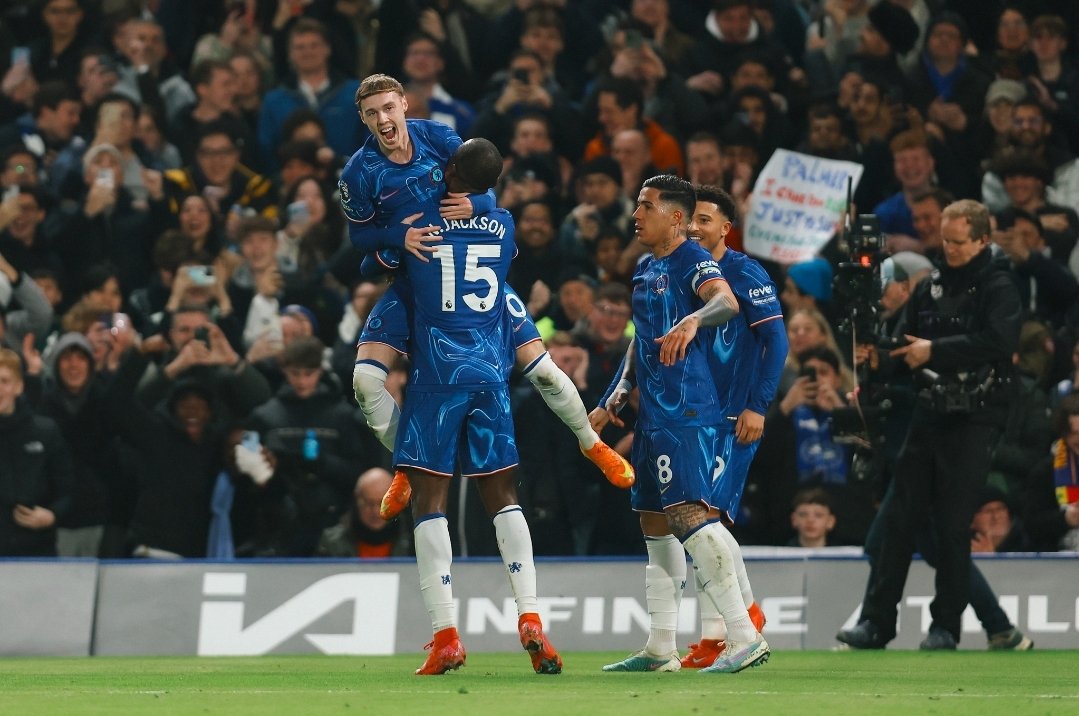 التعادل بين تشلسي وبورنموث يُبقي الصراع مشتعلاً في الدوري الإنجليزي