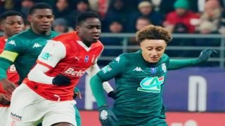 موناكو يودع كأس فرنسا بركلات الترجيح أمام رانس