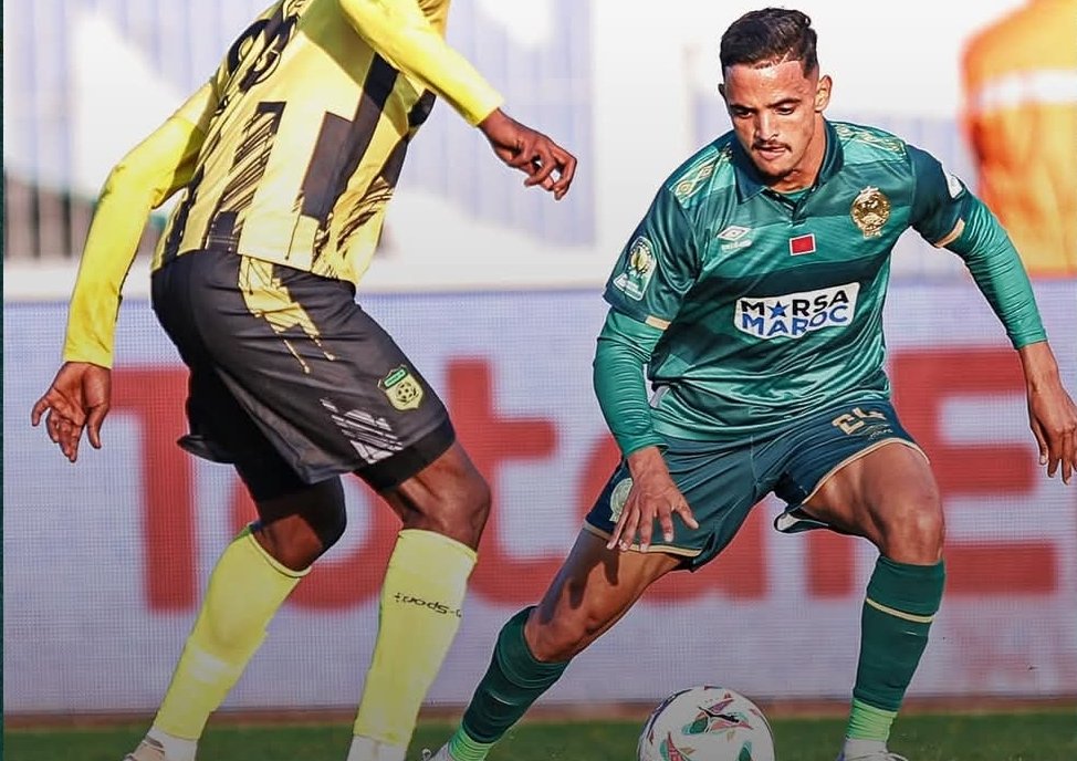 الرجاء الرياضي يودع دوري أبطال أفريقيا رغم الفوز على مانييما يونيون