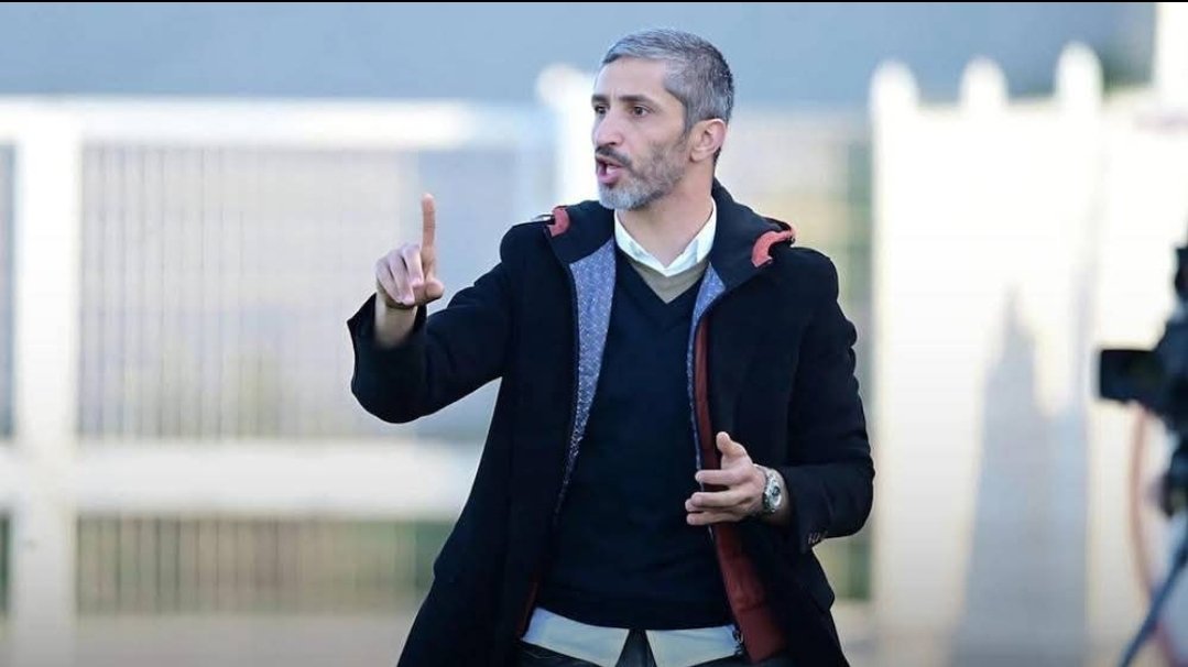 زكرياء عبوب يستقيل من تدريب الدفاع الحسني الجديدي بعد الخسارة أمام الوداد