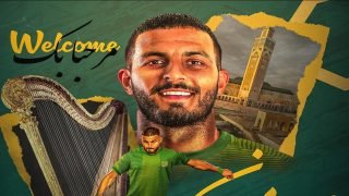 الشرطة العراقي يعزز صفوفه بالتعاقد مع المغربي أيوب المودن