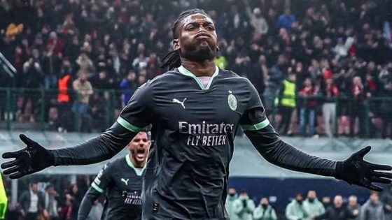 لياو يقود ميلان لانتصار ثمين أمام جيرونا في دوري الأبطال