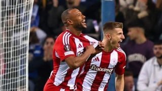 أيوب الكعبي يقود أولمبياكوس لانتصار ثمين على بورتو في الدوري الأوروبي