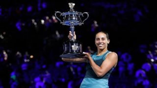 ماديسون كيز تحطم هيمنة سابالينكا وتتوّج بأول ألقابها في الغراند سلام