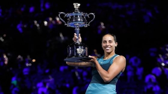 ماديسون كيز تحطم هيمنة سابالينكا وتتوّج بأول ألقابها في الغراند سلام