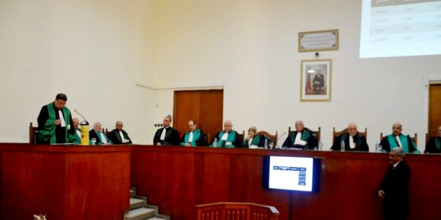 القضاء بمكناس يحقق إنجازات نوعية ويعزز الثقة في العدالة