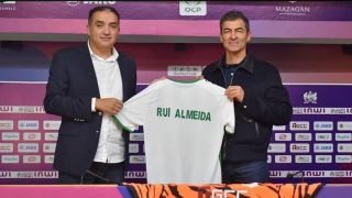 الدفاع الحسني الجديدي يعين البرتغالي روي ألميدا مدرباً جديداً خلفاً لزكرياء عبوب