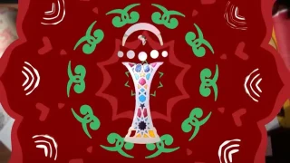 الكاف يكرّس الزليج المغربي رمزًا للبطولة ويضع الجزائر في موقف محرج