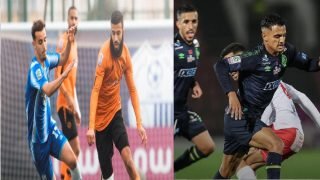 البطولة الإحترافية: انهزام الرجاء و نهضة بركان يعزز الصدارة والفتح والجيش الملكي يحققان انتصارات مهمة