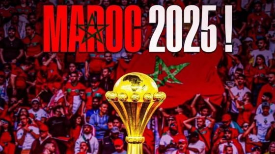 سحب قرعة كأس أمم إفريقيا المغرب 2025: تحديد التصنيفات وآلية التوزيع