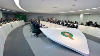 اللجنة التنفيذية للاتحاد الإفريقي لكرة القدم تعقد اجتماعها في الرباط