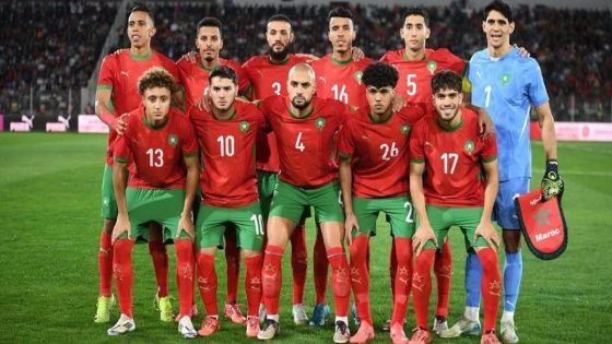 قرعة كأس أمم إفريقيا 2025: المغرب في المجموعة الأولى إلى جانب مالي وزامبيا وجزر القمر